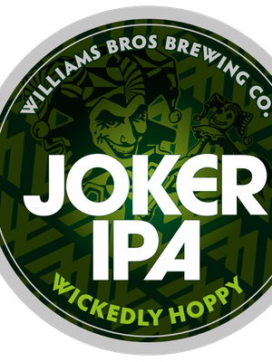 William Bros Joker IPA