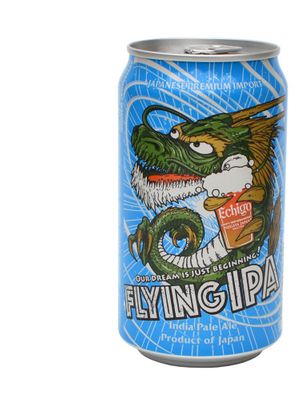 Flying IPA от Echigo