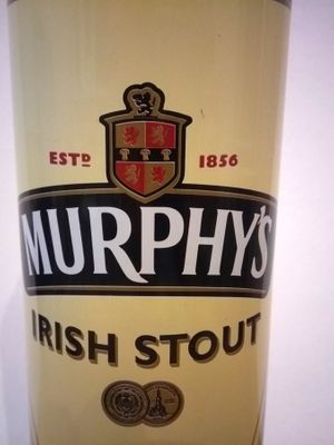 Murphy’s Irish Stout (Мерфис Айриш Стаут)