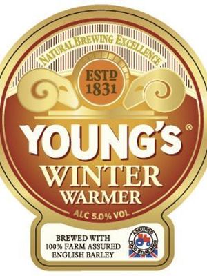 Young`s Winter Warmer