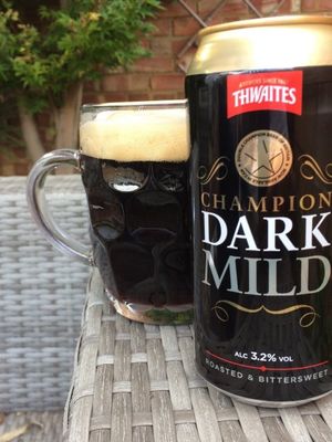 Thwaites Dark Mild