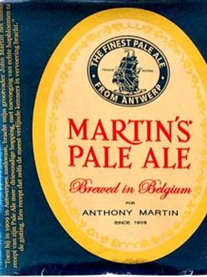 John Martin`s Pale Ale