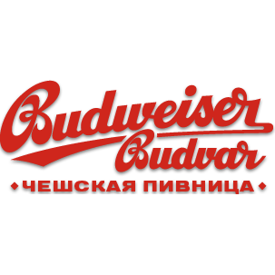 Бар Budweiser Budvar на Люсиновской Москва, Люсиновская ул., 9 - логотип на страничку из таблички заведений