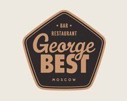 Бар George Best Москва, Рыбный пер., 2, Гостиный Двор - логотип на страничку из таблички заведений