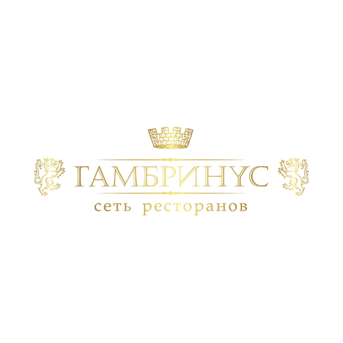 Бар Gambrinus / Гамбринус на площади Ильича Москва, ул. Сергия Радонежского, 8 - логотип на страничку из таблички заведений