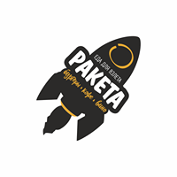 Бар Ракета Москва, Павелецкая площадь, д. 1а - логотип на страничку из таблички заведений
