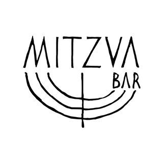 Бар Mitzva Bar  Москва, ул. Пятницкая, 3/4, стр. 1 - логотип на страничку из таблички заведений