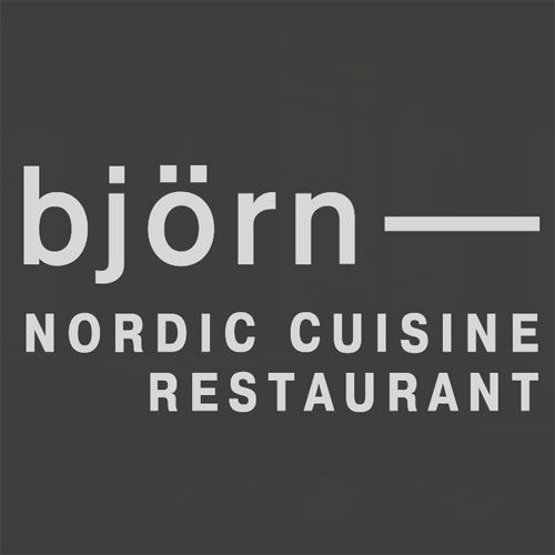 Бар Ресторан Bjorn Москва, ул. Пятницкая, 3 - логотип на страничку из таблички заведений