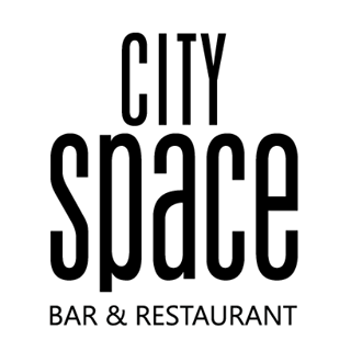 Бар Ресторан City Space Bar & Lounge Москва, Космодамианская набережная, 52, стр.6 - логотип на страничку из таблички заведений