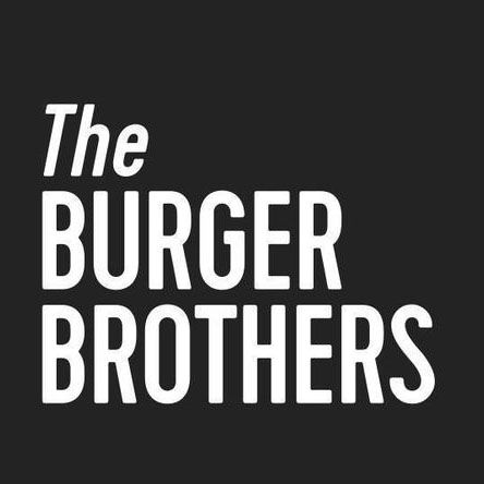 Бар The Burger Brothers Москва, Берсеневский пер., 5, стр. 1 - логотип на страничку из таблички заведений