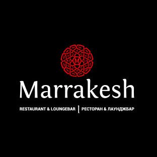 Бар Ресторан Marrakesh Москва, ул. Большая Серпуховская, 17с1 - логотип на страничку из таблички заведений