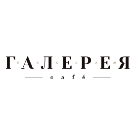 Бар Кафе Галерея Москва, пер. Ветошный, 9 - логотип на страничку из таблички заведений