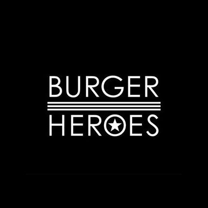 Бар Бургер-бар Burger heroes Москва, ул. Большая Ордынка, 19 - логотип на страничку из таблички заведений