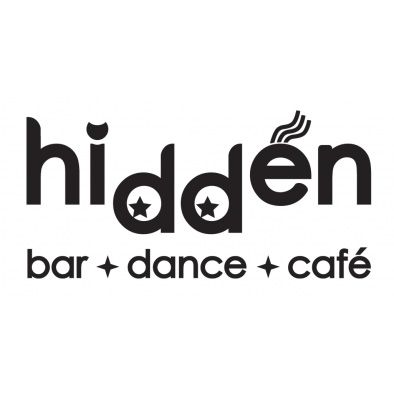 Бар Hidden Bar Москва, Камергерский пер., 6/5с3 - логотип на страничку из таблички заведений