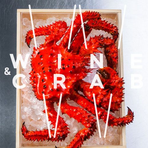 Бар Бар Wine & Crab Москва, Никольская, 19-21, корп. 1 - логотип на страничку из таблички заведений