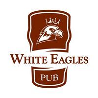 Бар White Eagles Pub Москва, Козицкий пер., 1А, стр. 2 - логотип на страничку из таблички заведений