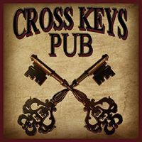 Бар Cross Keys Pub  Москва, ул. Малая Дмитровка, 3 - логотип на страничку из таблички заведений