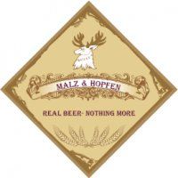Фирменный магазин пивоварни Malz&Hopfen