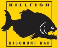 Киллфиш / Killfish discount bar на Энгельса