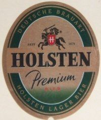 Holsten premium(Россия)
