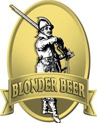Blonderbeer классический светлый лагер