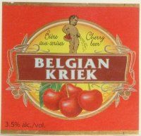 Belgian Kriek