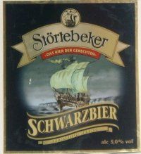 Stortebeker Schwarzbier