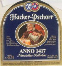 Hacker-Pschorr ANNO 1417