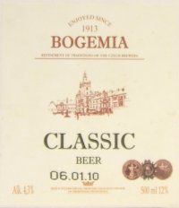 Bogemia Classic (Россия)