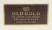 Spendrups Old Gold