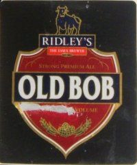 Ridley`s Old Bob