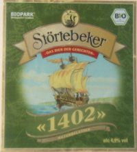 Stortebeker 1402