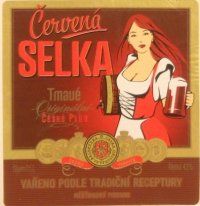 Cervena Selka tmave(Россия)