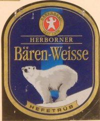 Herborner baren-weisse