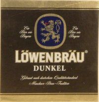 Lowenbrau dunkel (Россия)
