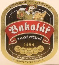 Bakalar Tmavy Vycepni