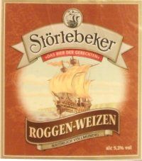Stortebeker Roggen Weizen