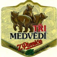 Три Медведя Z Pivnice
