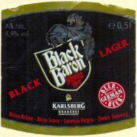 Black Baron Schwarzbier
