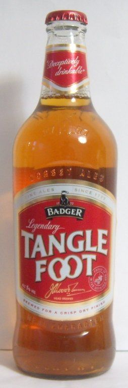 Badger Tangle Foot — фото 1