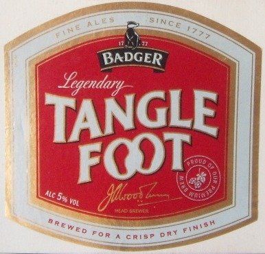 Badger Tangle Foot — фото 2