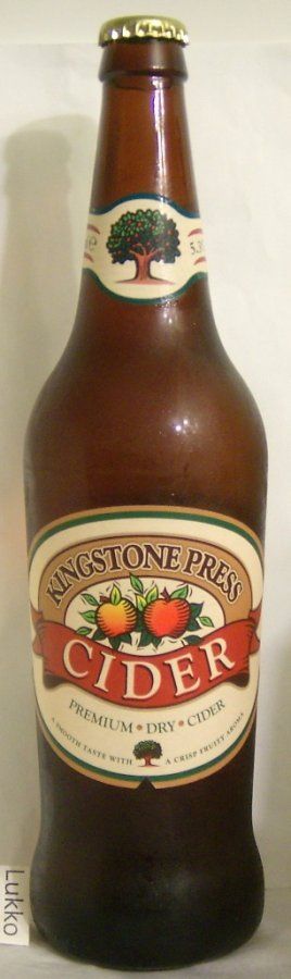Kingstone Press Cider — фото 1