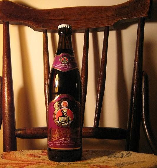 Schneider Weisse TAP6 Unser Aventinus — фото 1
