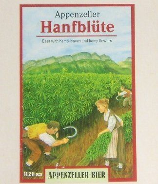 Appenzeller Hanfblutte — фото 1