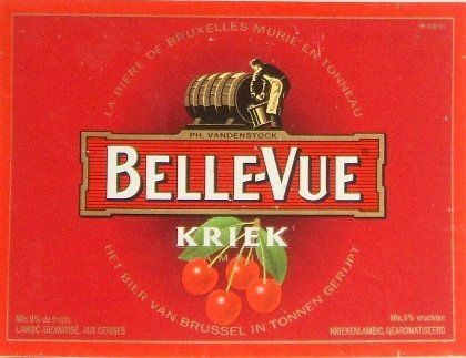 Belle-Vue Kriek — фото 4