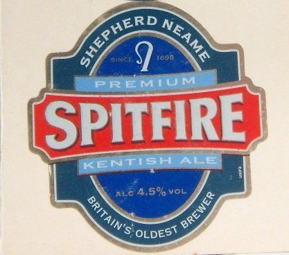 Spitfire Premium Ale — фото 2