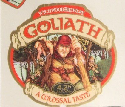Wychwood Goliath — фото 1