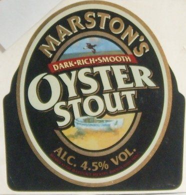 Marston`s Oyster Stout — фото 1