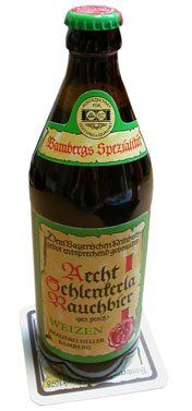 Aecht Schlenkerla Rauchbier Weizen — фото 1