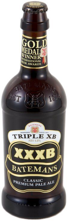 Batemans Triple XB (XXXB) — фото 1